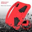 Xiaomi Redmi Pad 2 11" 2025 Red EVA Shockproof Tablet Case with Holder - 6