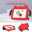 Samsung Galaxy Tab A 8.4 2020 T307 Shockproof Tablet Case Red+Black - 3