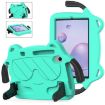 Samsung Galaxy Tab A 8.4 2020 T307 Shockproof Case Mint Green/Black - 1