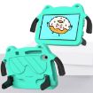 Samsung Galaxy Tab A 8.4 2020 T307 Shockproof Case Mint Green/Black - 2