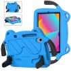 TCL LE 2023/Tab 8 2022 Shockproof Tablet Case Sky Blue+Black EVA PC - 1