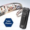 L7 Mini Camera D3 Full HD 1080P Body Camcorder with Night Vision DV - 5