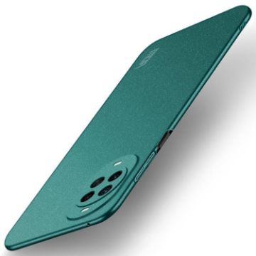 Huawei nova 14 MOFI Fandun Series Green Frosted Ultra-thin Phone Case - 1