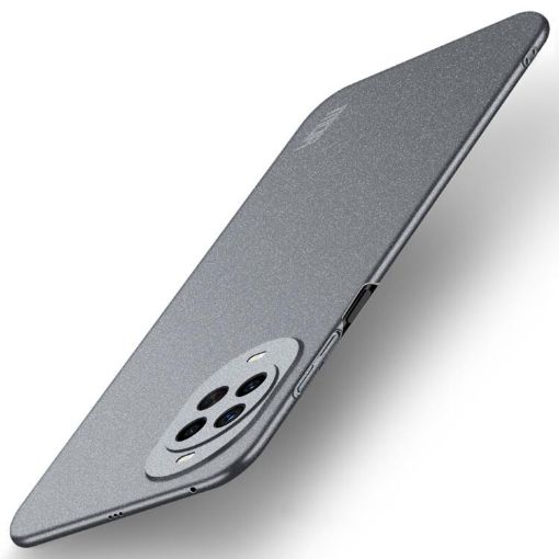 Huawei nova 14 Pro MOFI Fandun Series Frosted Gray Ultra-thin Phone Case - 1