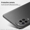 Huawei nova 14 Pro MOFI Fandun Series Frosted Gray Ultra-thin Phone Case - 6