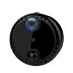 4K HD Night Vision WiFi Camera - R10 Remote Cell Phone Webcam (Black) - 2