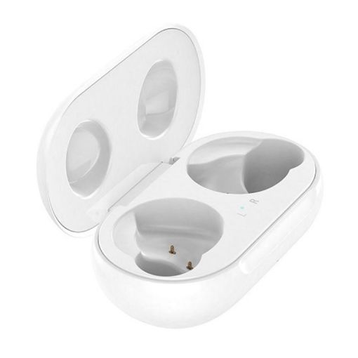 Samsung Galaxy Buds SM-R170 Wireless Earphone Charging Box - White - 1