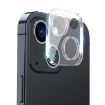 iPhone 15/15 Plus ENKAY Hat-Prince 9H Camera Lens Tempered Glass Film - 1