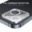 iPhone 15/15 Plus ENKAY Hat-Prince 9H Camera Lens Tempered Glass Film - 3