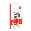 iPhone 15 ENKAY Tempered Glass Film 5pcs 0.26mm 9H 2.5D - 7