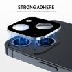 iPhone 15/15 Plus ENKAY 9H Camera Lens Tempered Glass Film - 3