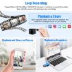 R8 Mini HD Webcam with Night Vision & Remote Monitor Security Camera - 4