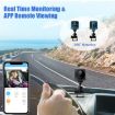 R8 Mini HD Webcam with Night Vision & Remote Monitor Security Camera - 6