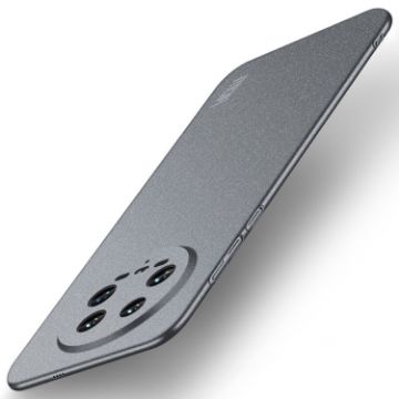 Xiaomi 14 Ultra MOFI Fandun Series Frosted Gray Ultra-thin Phone Case - 1