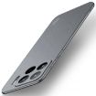 Xiaomi 15S Pro MOFI Fandun Series Frosted Gray Ultra-thin Phone Case - 1