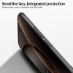 Xiaomi 15S Pro MOFI Fandun Series Frosted Gray Ultra-thin Phone Case - 5