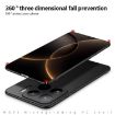 Xiaomi 15S Pro MOFI Fandun Series Green Ultra-thin Frosted Phone Case - 4
