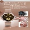 NX19 Smart Watch - 1.3" IP68 Waterproof, Heart/Blood Monitoring (Silver) - 4