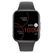 Y83 1.83" Smart Watch - Heart Rate, BP, Oxygen, Glucose Monitor (Black) - 2