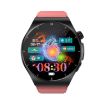 ET340 Smart Watch - 1.46" Color Screen, Health Monitoring, Red Strap - 2