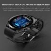 ET440 Smart Watch: 1.39" Color Screen, Heart Rate/BP/SpO2/Glucose Monitor - 4