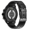 ET440 Smart Watch: 1.39" Color Screen, Leather Strap, Health Monitoring - 3