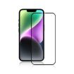 iPhone 15 2.5D Full Glue Tempered Glass Screen Protector Full Cover - 1