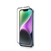 iPhone 15 2.5D Full Glue Tempered Glass Screen Protector Full Cover - 2