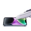 iPhone 15 2.5D Full Glue Tempered Glass Screen Protector Full Cover - 4