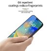 iPhone 15 PINWUYO 9H 2.5D Tempered Glass Screen Protector Black - 5