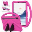 Samsung Galaxy Tab S10 FE 11" EVA Shockproof Case with Holder - Rose Red - 1