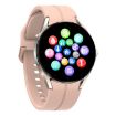 KS05 1.32" IP67 Waterproof Smart Watch, Blood Monitoring, Gold Pink - 1