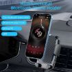 Car Vent Mount Phone Stand & Bluetooth FM Transmitter MP3 Player CS14 - 2