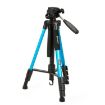 JMARY KP2254 Cell Phone SLR Tripod Stand - Blue, 3 Colors Available - 1