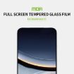 Xiaomi Poco F7 MOFI 9H 2.5D Tempered Glass Screen Protector Black - 3