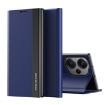Xiaomi Redmi Note 13 Pro 4G Dark Blue Leather Phone Case - 1