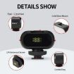 JMARY FM-16RGB Mini Portable Rechargeable RGB LED Fill Light for Video - 6