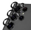 Samsung Galaxy S23 Ultra 5G Camera Lens Protector Tempered Glass Black - 2