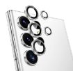 Samsung Galaxy S23 Ultra 5G Camera Lens Protector Tempered Glass Silver - 1