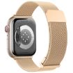 Apple Watch Ultra 49mm Rose Gold Milan Magnetic Steel Mesh Band - 2