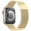 Apple Watch 2 38mm Gold Milan Double Magnetic Steel Mesh Band - 2