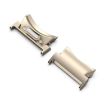 Samsung Galaxy Watch6/6 Classic 20mm Curved Metal Band Connector Starlight - 2