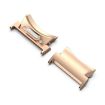 Samsung Galaxy Watch4/4 Classic 46mm Rose Gold Metal Band Connector - 2