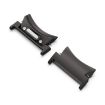 Samsung Galaxy Watch5/5 Pro 22mm Black Metal Watch Band Connector - 2