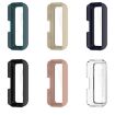 For Keep B4 Lite Pink Watch Case + 9H Tempered Film Protection - 5