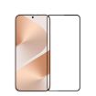 Huawei Pura 80 MOFI 9H 2.5D Tempered Glass Screen Protector Black - 1