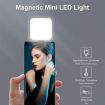 VLOGLITE W42 Magnetic Mini LED Fill Light for Laptop & Phone, Rechargeable - 2