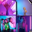 VLOGLITE W150RGB-II RGB Video Light Stick with LCD Display LED Light - 4