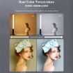 VLOGLITE W150RGB-I Handheld RGB LED Video Light Wand for Shooting - 7