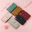 Xiaomi 14 Ultra Brown Leather Phone Case with Zipper Lanyard - 7